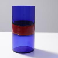 Fulvio Bianconi A FASCE ORIZZONTALI Vase, Murano - Sold for $1,920 on 11-15-2025 (Lot 152).jpg